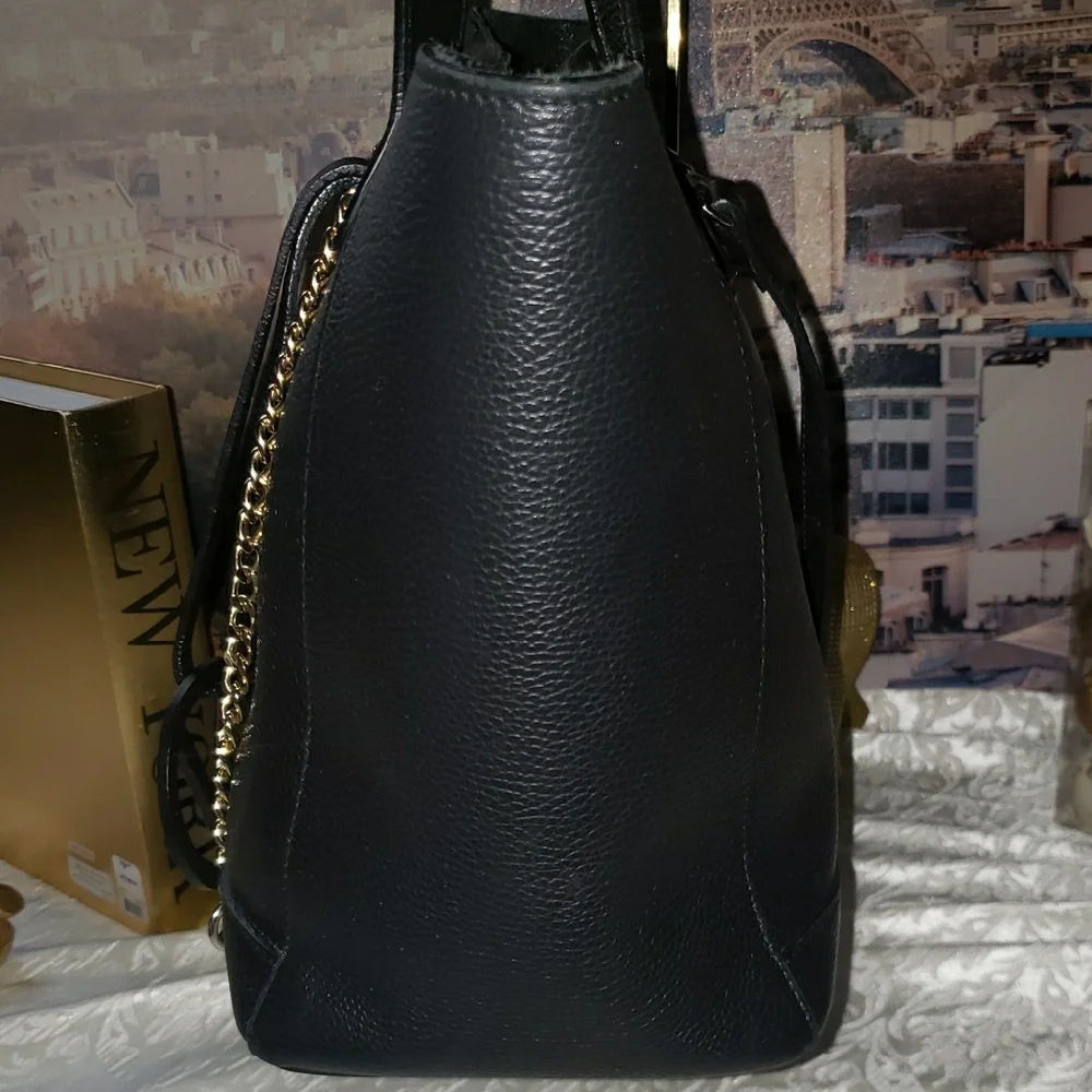 Mario Valentino Xl Sophie Tote Bag
